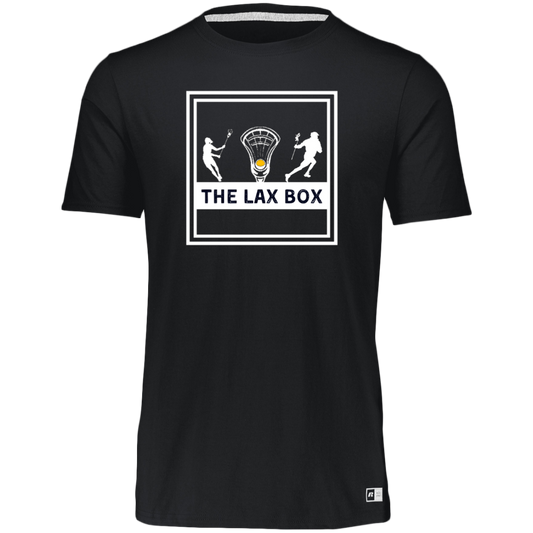 The Lax Box Youth Essential Dri-Power Tee