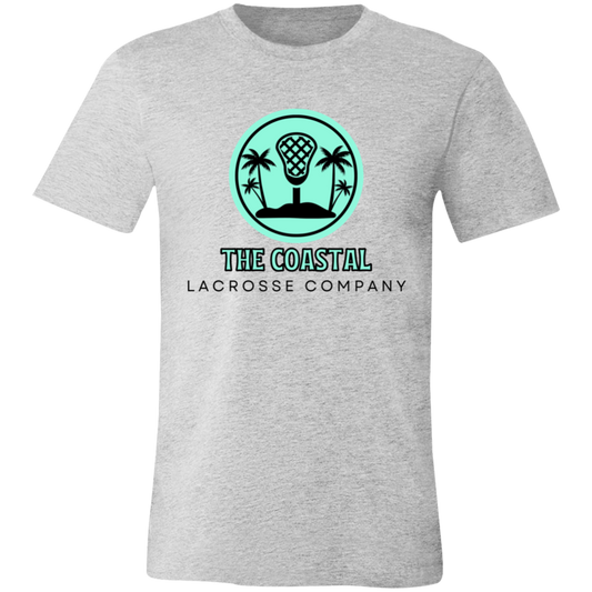 The Coastal Lacrosse Co. T-Shirt