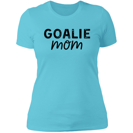 Goalie Mom T-Shirt